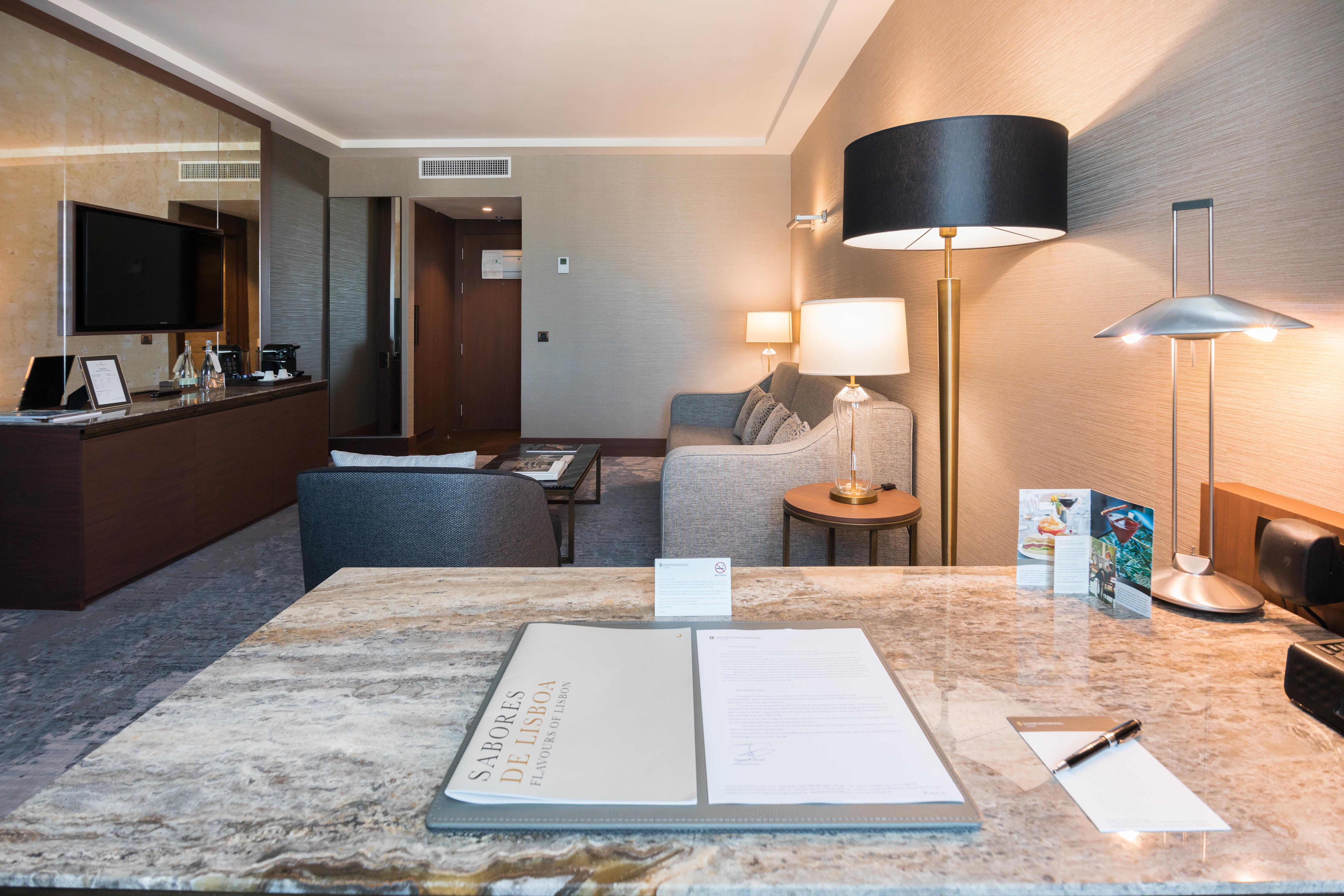 Intercontinental Lisbon By Ihg, Lisbon